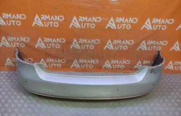 Бампер Volkswagen Polo 2009-2015 6RU807421BGRU 5, задний