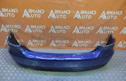 Бампер Volkswagen Polo 2014-2020 6RU807421DGRU 5, задний