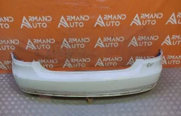 Бампер Volkswagen Polo 2014-2020 6RU807421DGRU 5, задний