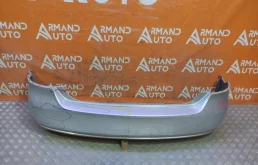 Бампер Volkswagen Polo 2009-2015 6RU807421BGRU 5, задний