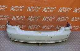 Бампер Volkswagen Polo 2014-2020 6RU807421DGRU 5, задний
