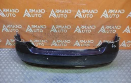 Бампер Volkswagen Polo 2009-2015 6RU807421BGRU 5, задний