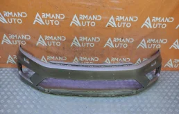 Бампер Volkswagen Touareg 2014-2018 7P6807221DGRU 2, передний