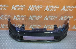 Бампер Volkswagen Polo 2014-2020 6RU807221AGRU 5, передний