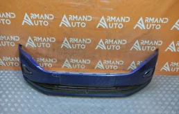 Бампер Volkswagen Polo 2020-2022 6N5807217GRU 6, передний