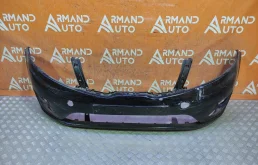 Бампер KIA Rio 2011-2015 865114Y000 3 QB, передний