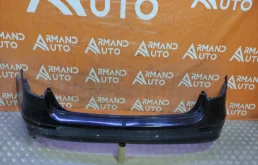 Бампер Kia Rio 2015-2017 866114Y500 3 QB, задний