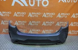 Бампер KIA Rio 2020-2022 86611H0700 4 FB, задний