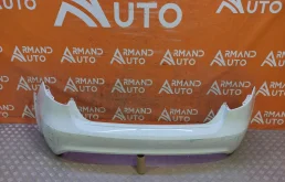 Бампер Kia Rio 2011-2015 866114Y000 3 QB, задний