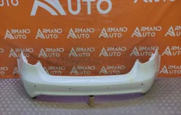 Бампер Kia Rio 2011-2015 866114Y000 3 QB, задний