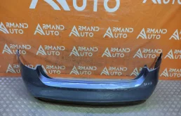 Бампер Kia Rio 2011-2015 866114Y000 3 QB, задний