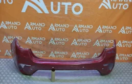 Бампер KIA Rio 2017-2020 86611H0000 4 FB, задний