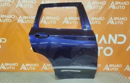 Дверь BMW X3 2017-2024 41007465534 G01, задняя правая