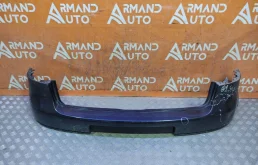 Бампер Volkswagen Golf 2003-2009 1K6807417GRU 5, задний