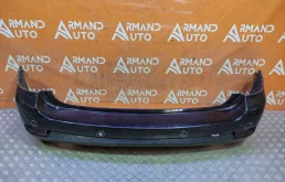 Бампер Subaru Tribeca 2007-2014 57704XA04A W10, задний