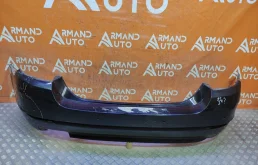 Бампер BMW 5 series 2009-2013 51127238521 F10, задний