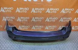 Бампер Subaru Tribeca 2007-2014 57704XA04A W10, задний