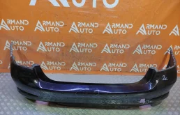 Бампер BMW 5 series 2016-2020 51127475593 G30, задний