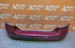 Бампер Volvo S40 2007-2012 39886317 2, задний