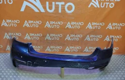 Бампер BMW 5 series 2016-2020 51128073725 G30, задний