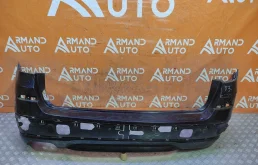 Бампер BMW X3 2010-2014 51127278474 F25, задний