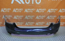 Бампер BMW 5 series 2016-2020 51128073725 G30, задний