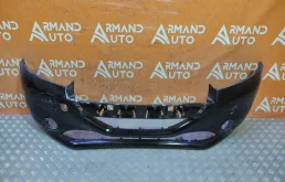 Бампер Peugeot 208 2012-2015 1607397880 1, передний