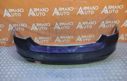 Бампер BMW 3 series 2011-2016 51127312727 F30, задний