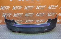 Бампер BMW 3 series 2011-2016 51127312730 F30, задний
