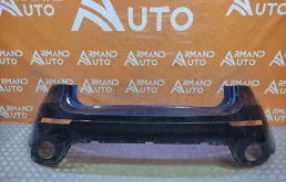 Бампер BMW X6 2007-2014 51127210649 E71, задний