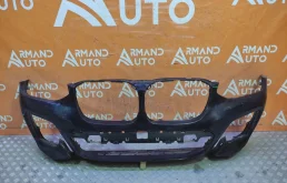 Бампер BMW X3 2017-2021 51118091971 G01, передний