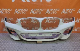 Бампер BMW X3 2017-2021 51118091971 G01, передний
