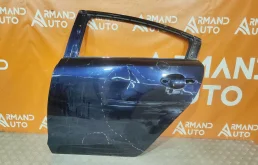 Дверь Mazda 6 2012-2024 GHY17302XB 3 GJ, задняя левая