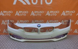 Бампер BMW 3 series 2015-2020 51117445093 F30 F31, передний