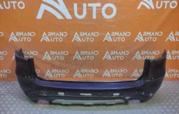 Бампер BMW X3 2017-2021 51127488216 G01, задний