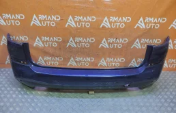 Бампер BMW X3 2017-2021 51128091992 G01, задний