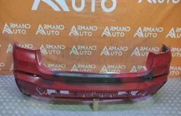 Бампер BMW X4 2014-2018 51128064118 F26, задний