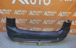 Бампер BMW X1 2015-2019 51127403391 F48, задний