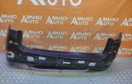 Бампер BMW X3 2010-2014 51127278474 F25, задний