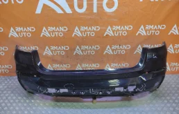 Бампер BMW X4 2014-2018 51128064118 F26, задний