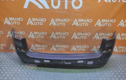 Бампер BMW X3 2010-2014 51127278474 F25, задний