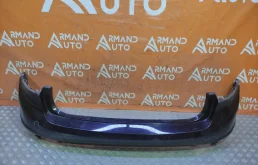 Бампер BMW X6 2014-2019 51127413500 F16, задний
