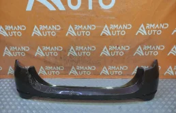 Бампер BMW X1 2012-2015 51127345036 E84, задний