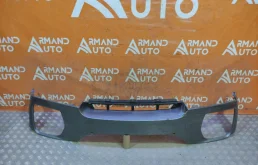 Бампер BMW X6 2007-2014 51117052398 E71, передний
