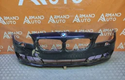 Бампер BMW 5 series 2013-2017 51117332677 F10 F11, передний
