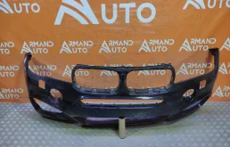 Бампер BMW X6 2014-2019 51118066904 F16, передний