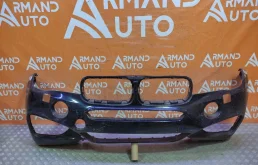 Бампер BMW X6 2014-2019 51118066904 F16, передний