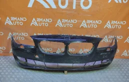 Бампер BMW 5 series 2009-2013 51117285961 F10 F11, передний