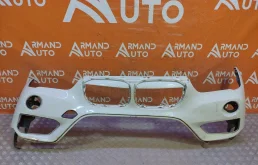 Бампер BMW X1 2015-2019 51117453562 F48, передний