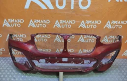 Бампер BMW X3 2017-2021 51118091971 G01, передний